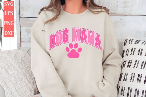 Dog Mama Svg Review for Embroidery Projects