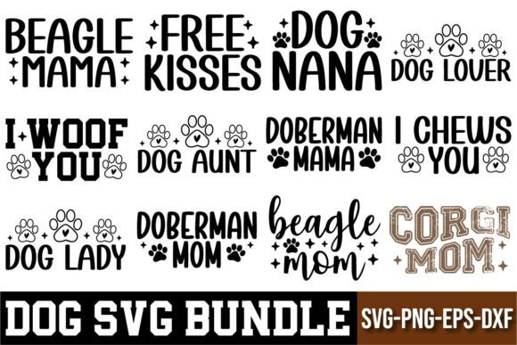 Dog SVG Bundle and Pet SVG File Review