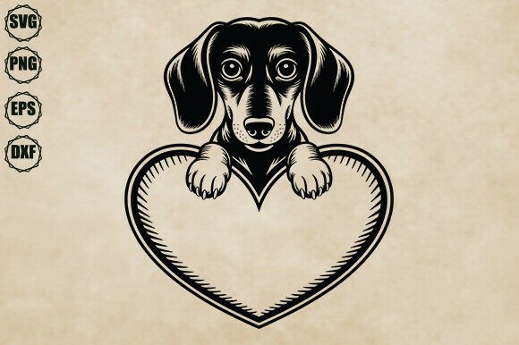 Dog Svg Dachshund Embroidery Design Review
