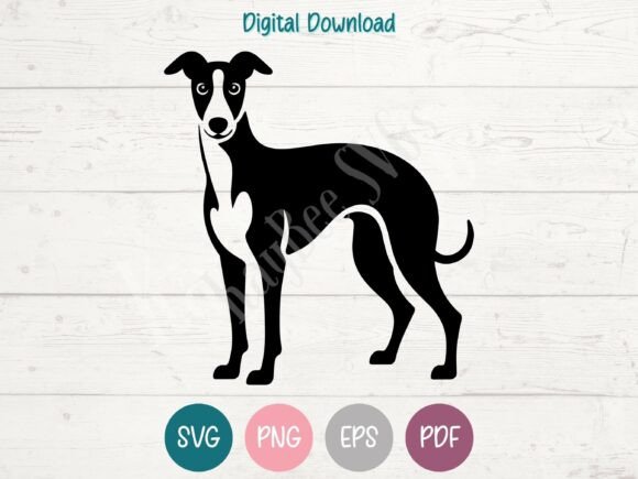 Greyhound Dog Embroidery Design Review