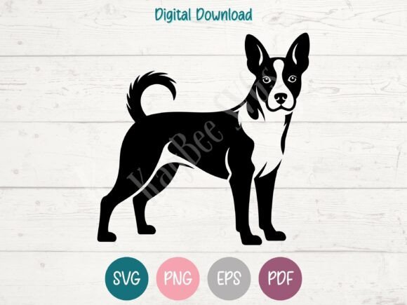 Portuguese Podengo Pequeno Dog SVG PNG Review