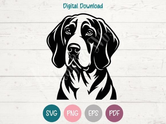 Redbone Coonhound Dog SVG PNG EPS PDF Review